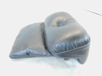 Harley Touring Road King & Electra Glide Chopped Tour Pak Pillow Backrest Pad - C3 Cycle