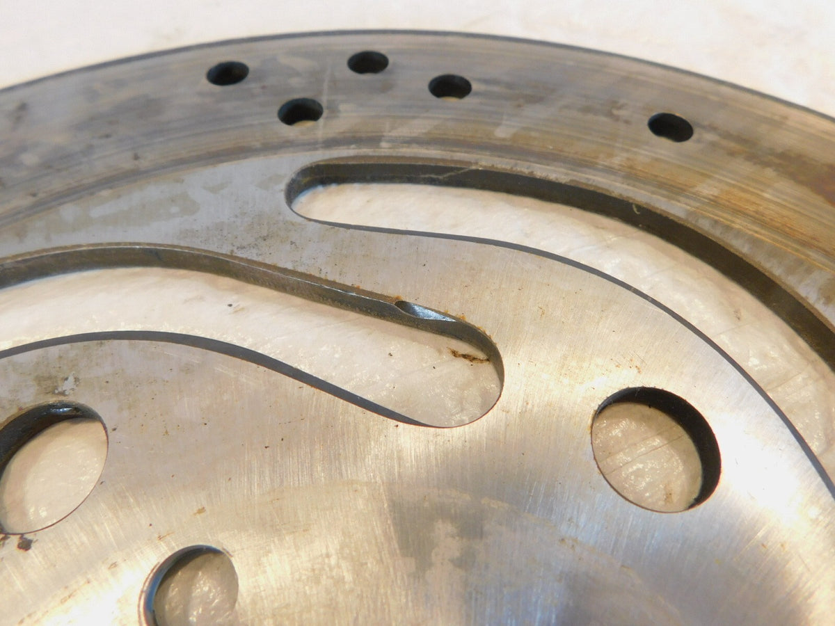 Harley Davidson Touring Dyna Softail Sportster Rear Wheel Brake Rotor Disc - C3 Cycle