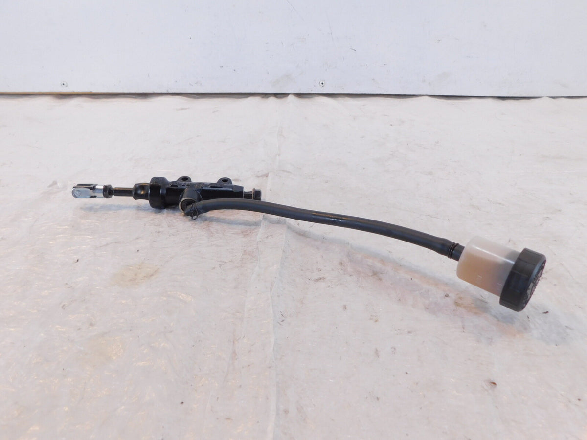 Royal Enfield Meteor 350 Euro 5 Rear Wheel Brake Master Cylinder w/ Reservoir - C3 Cycle