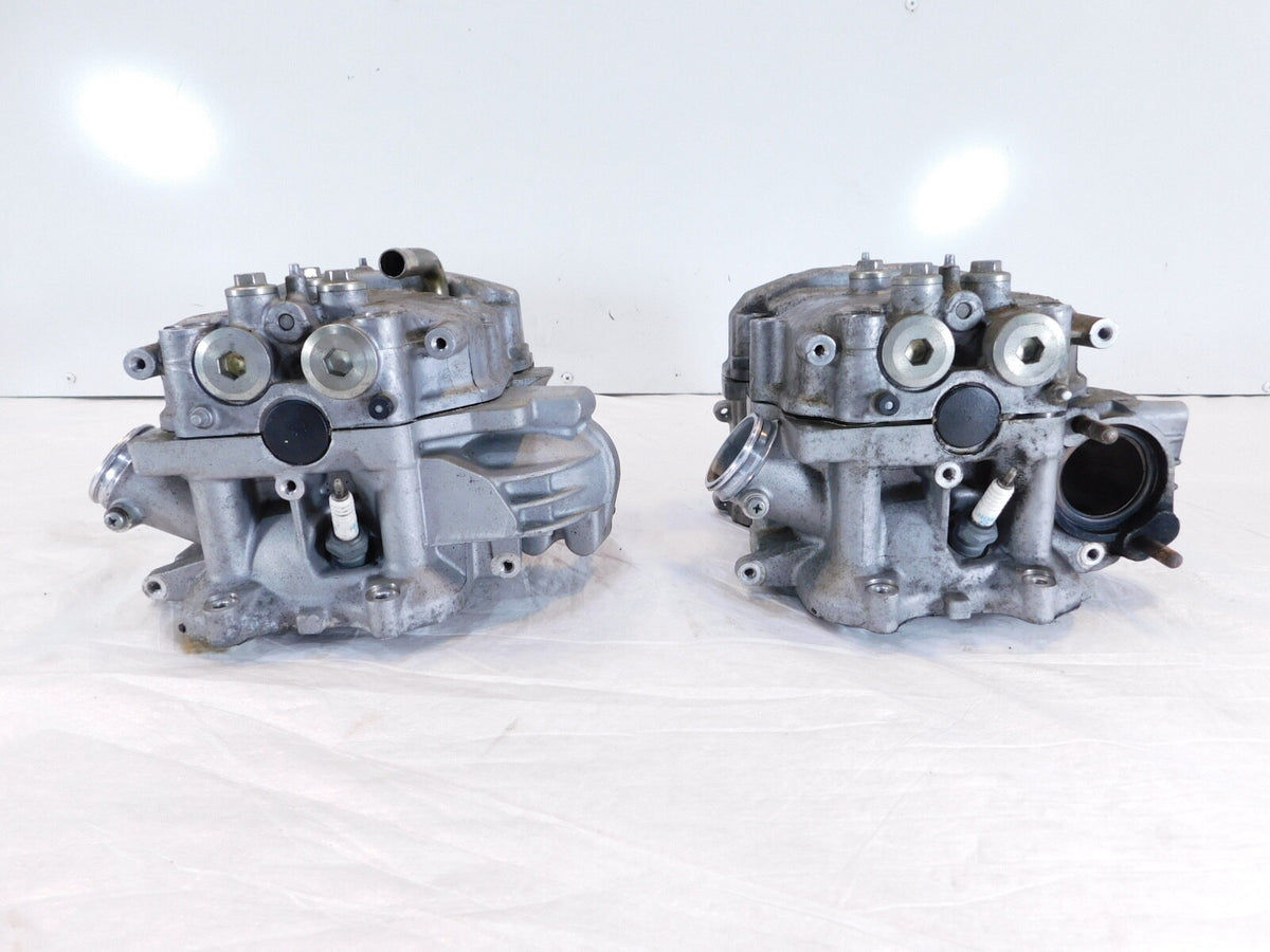 1997-2005 Honda VT1100 VT1100C Shadow 1100 Spirit Engine Cylinder Head w/ Valves - C3 Cycle
