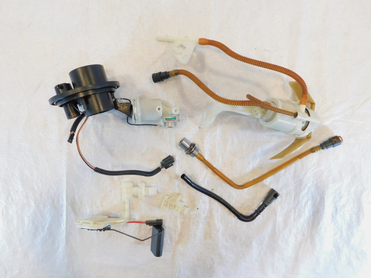 Harley Davidson Touring Road King Electra Glide Fuel Gas Petrol Tank Pump -Parts - C3 Cycle