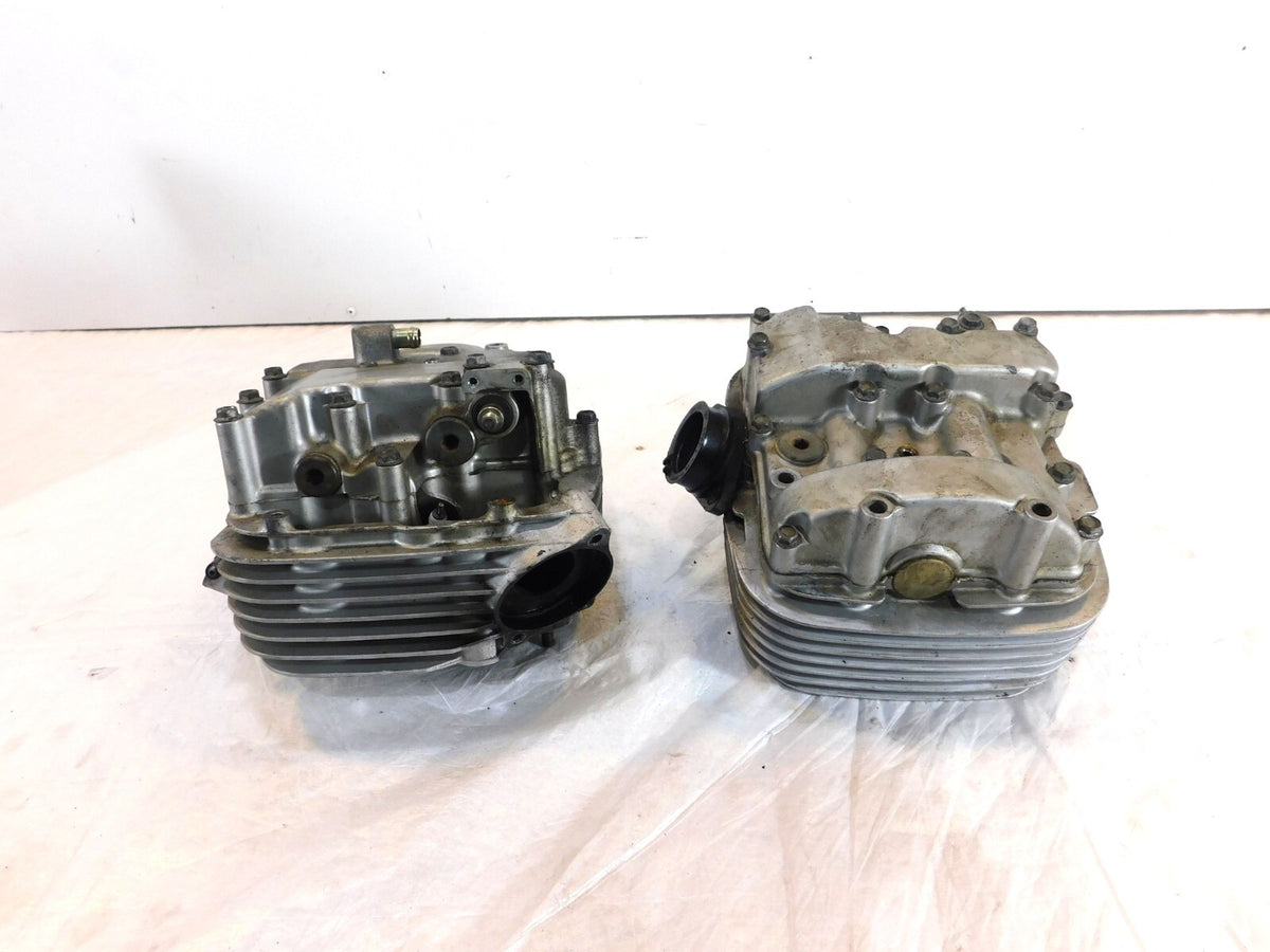 87-98 Suzuki Intruder 1400 VS1400 Front/Rear Cylinder Heads Camshaft Cams Valves - C3 Cycle
