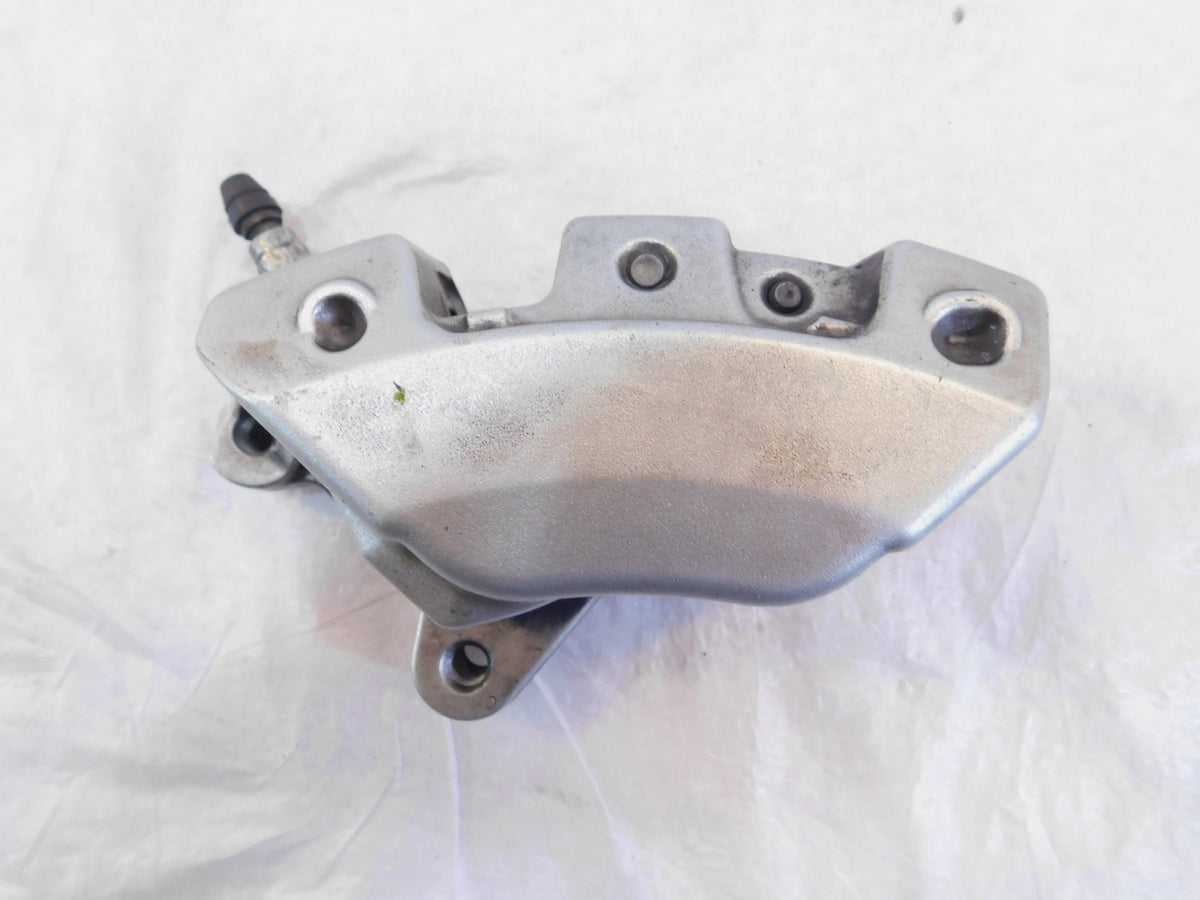 Harley Screamin Eagle CVO Street Electra Glide Road King Silver Right Caliper - C3 Cycle