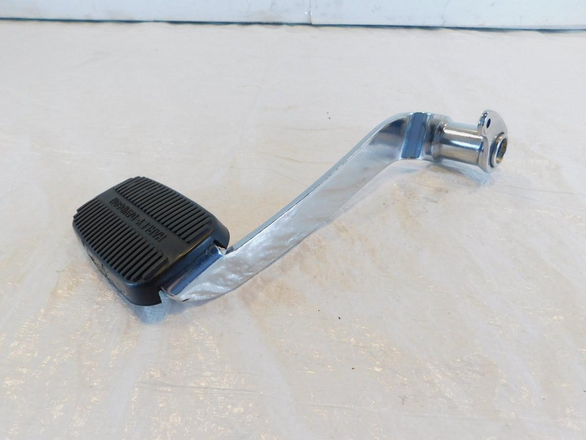 Harley Davidson Street Glide Electra Glide Road King Rear Foot Brake Pedal Lever - C3 Cycle