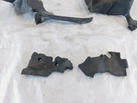 1992-1997 K1100LT K1100 LT Engine Motor Heat Screening Intake Manifold Shields - C3 Cycle