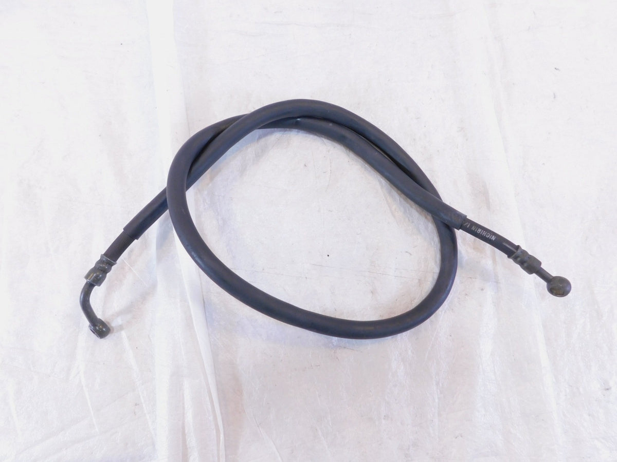1996-00 Kawasaki Vulcan VN1500 Classic Rear Back Master Cylinder Brake Hose Line - C3 Cycle