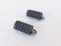 Honda Shadow 1100 & GL1500 Valkyrie & VTX1800 Rear Passenger Footpeg Footrests - C3 Cycle