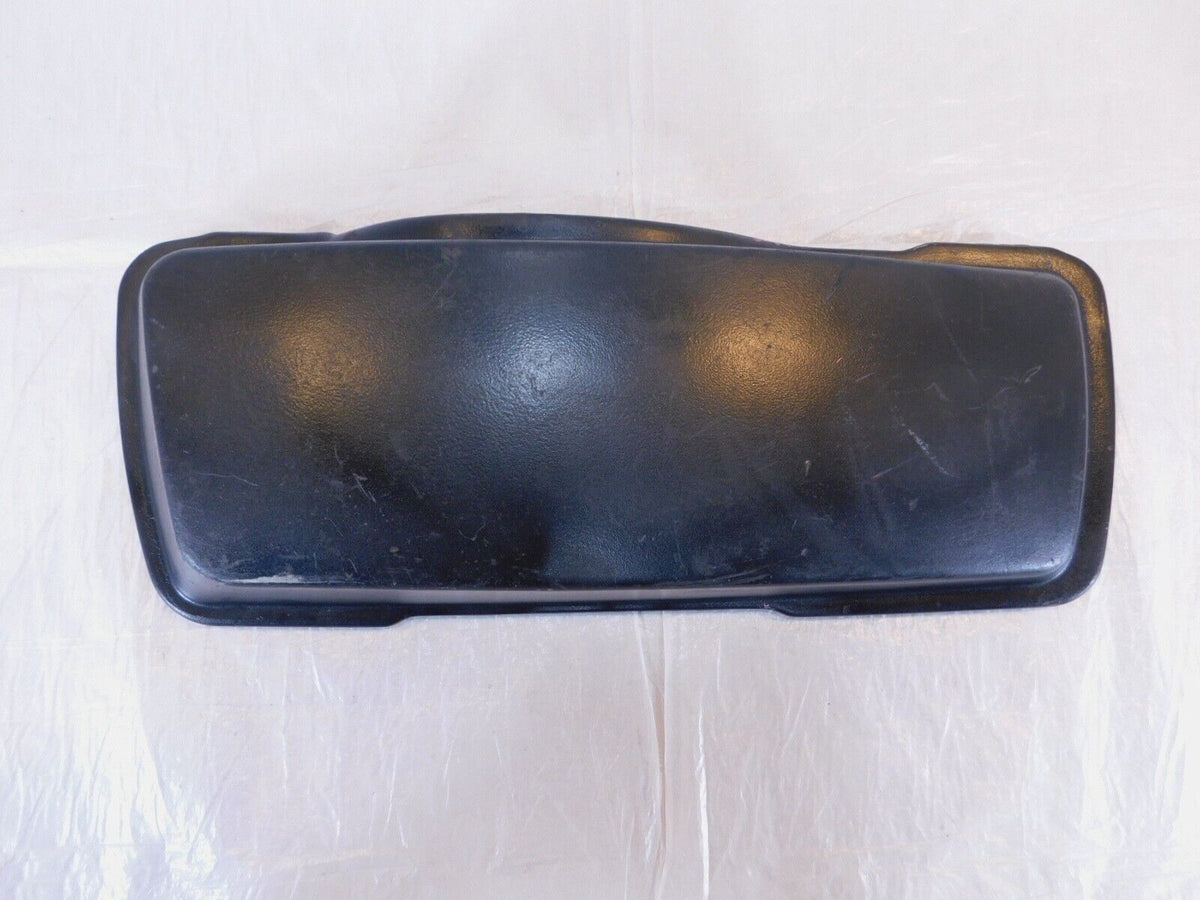 Harley Davidson Touring Road King & Electra Glide Red Left Saddlebag Cover Lid - C3 Cycle