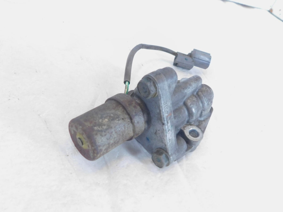 2002-2015 Honda VFR800 Interceptor 800 Engine Motor Crankcase Flow Spool Valve - C3 Cycle