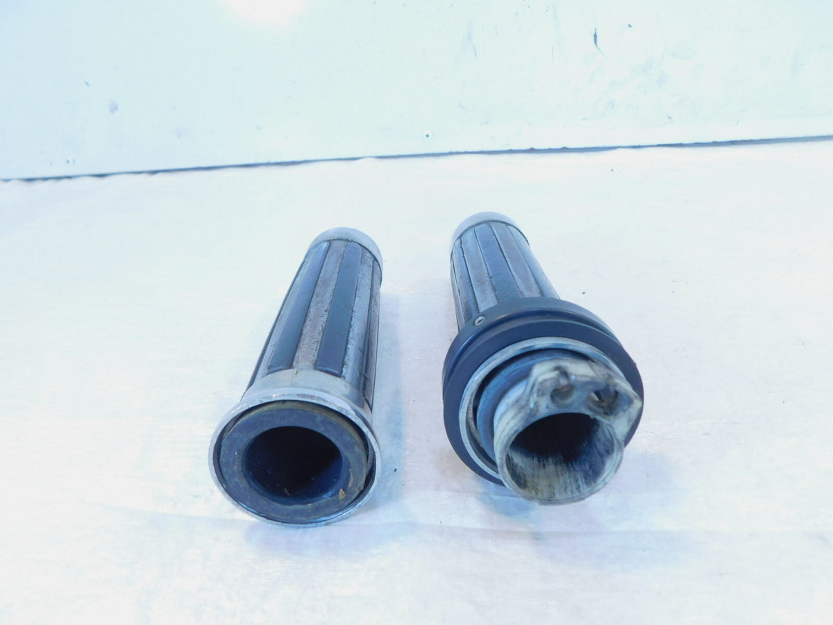 Honda VF750 & VTX1300 & VTX1800 & Shadow 600 750 1100 & 1300 Right & Left Grips - C3 Cycle