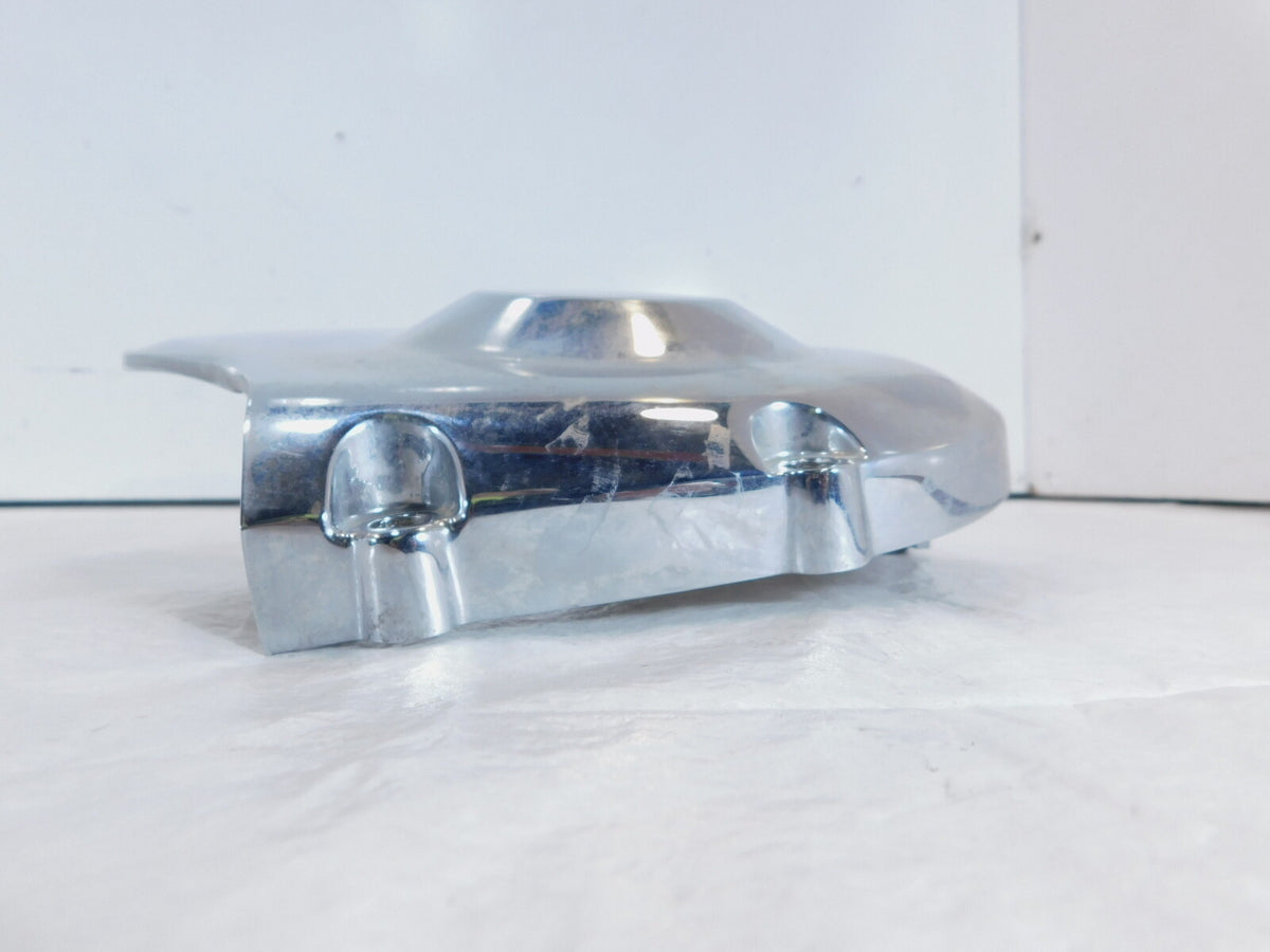 Indian Chief Chieftain Roadmaster Springfield Chrome Front Sprocket Engine Cover