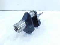 1976 76 Moto Guzzi Convert I V1000 Engine Motor Housing Block Crank Crankshaft - C3 Cycle