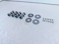 Aprilia RSV 1000 Mille Tuono RSV1000 Intake/Exhaust Camshaft Cams & Sprockets - C3 Cycle