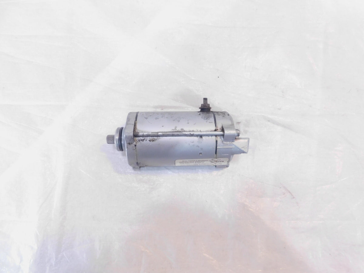 1985-1994 Honda VT1100 Shadow 1100 Mitsuba Engine Starter Motor Assembly - C3 Cycle