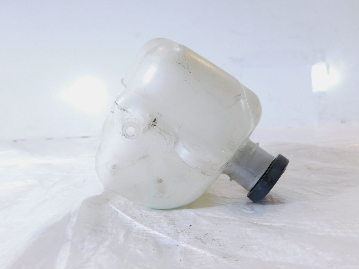 2007-2022 Suzuki Burgman AN400 Engine Motor Radiator Coolant Reservoir Tank - C3 Cycle