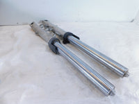 02-04 Triumph Sprint 955 ST RS Front Wheel Left Right Fork Stanchions - Straight - C3 Cycle