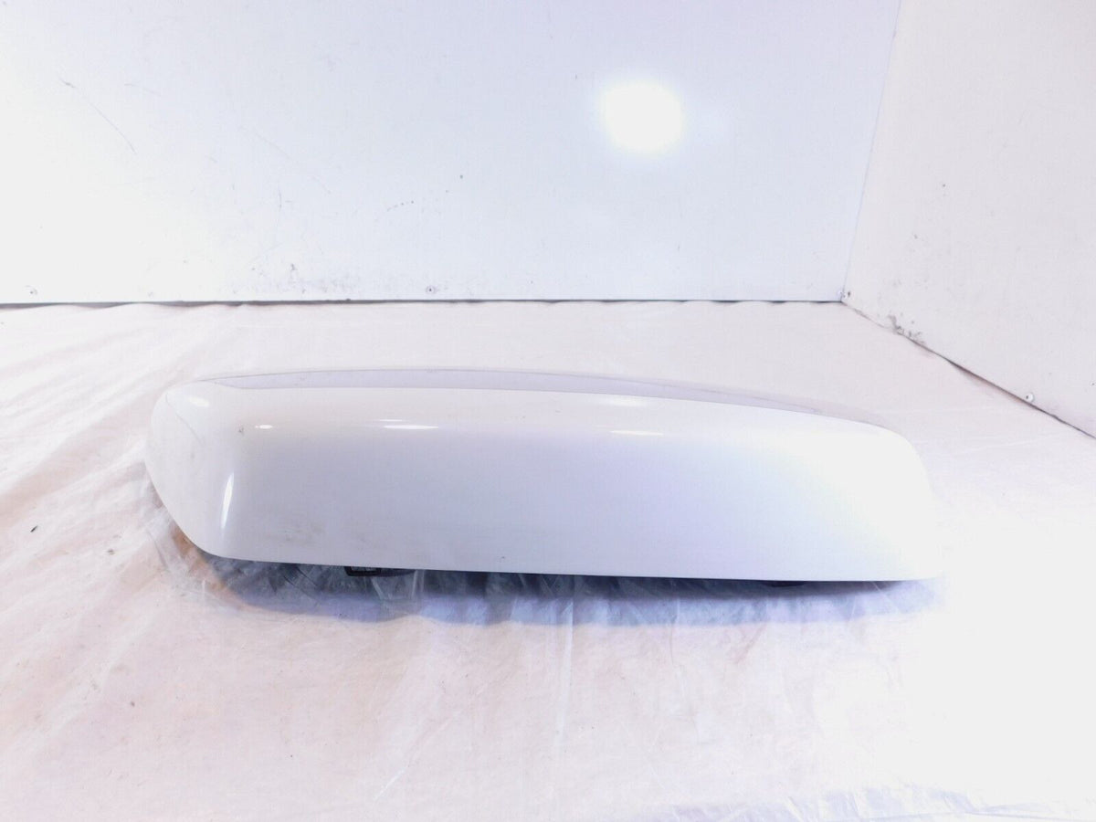 Honda GL1500 GL1500SE Goldwing 1500 Pearl Glacier White Right Saddlebag Bag Lid - C3 Cycle