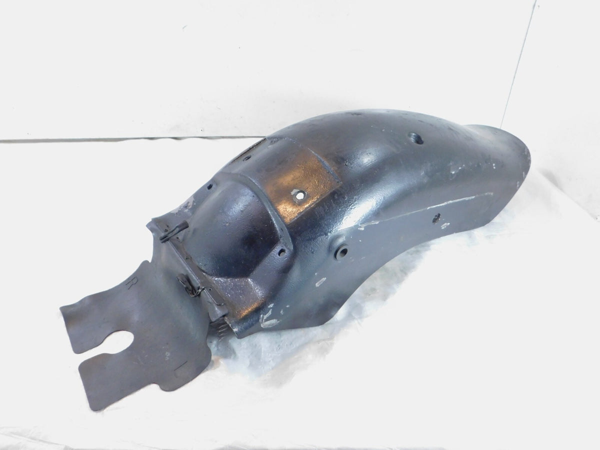 1999 Honda VT600CD Shadow 600 Black Rear Wheel Mudguard Cover Fender Cowl