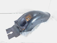 1999 Honda VT600CD Shadow 600 Black Rear Wheel Mudguard Cover Fender Cowl