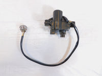 1991-1995 Yamaha FZR1000 FZR 1000 Black Exhaust Valve Servo Motor Assembly