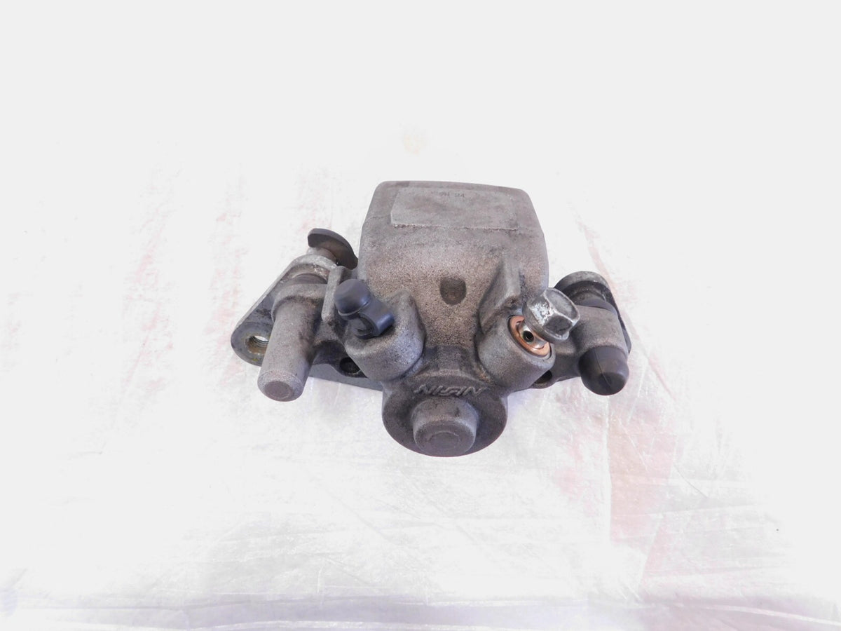 2019-2024 Can-Am Ryker 600 900 STD ACE Rally Gray Rear Wheel Disc Brake Caliper - C3 Cycle