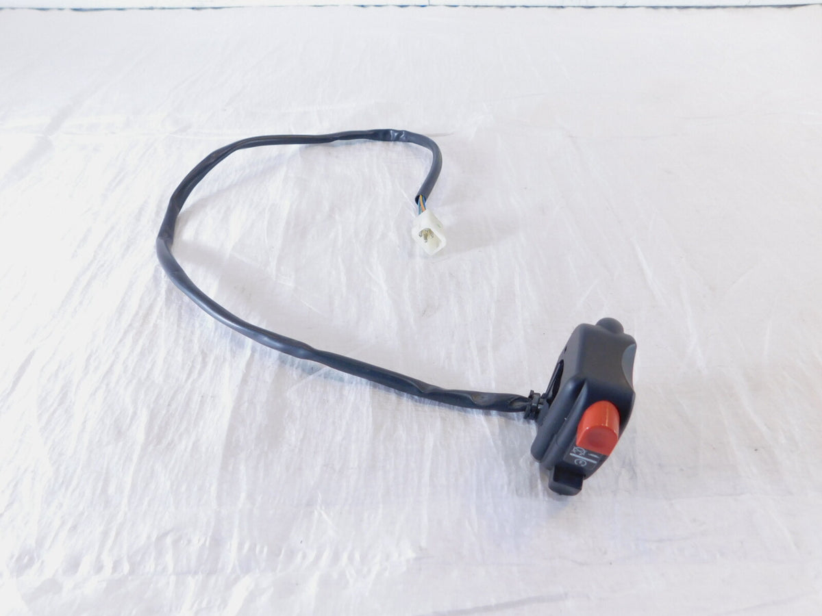Aprilia Shiver 750 SL750 & Dorsoduro 1200 Right Handlebar Start/Stop Kill Switch - C3 Cycle