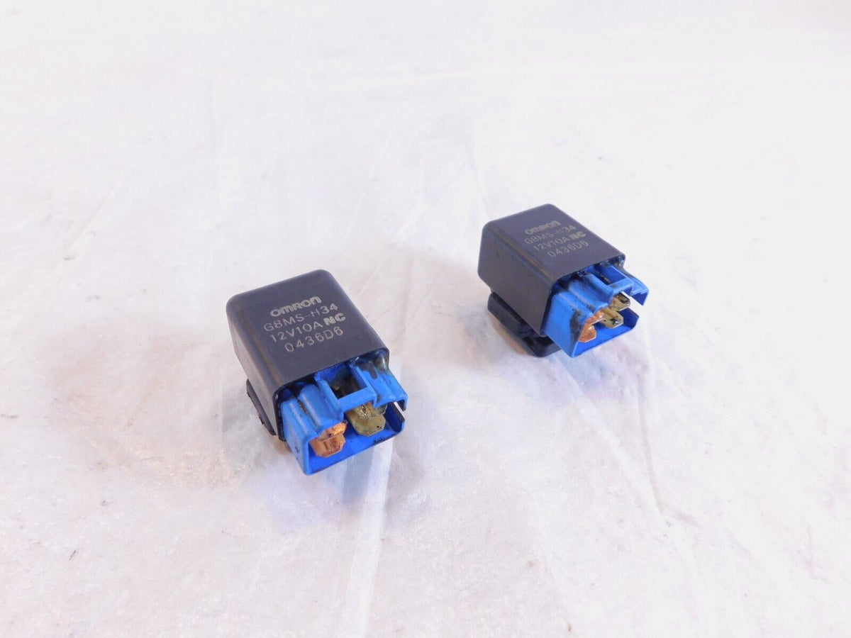 Honda CBR600 F3 F4 CBR600F3 & CBR600F4 & GL1500 Goldwing 10A Amp Relay Switches - C3 Cycle