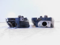 2009-2022 Harley Davidson Sportster 883 Iron Black Cylinder Heads w/ Valves - C3 Cycle