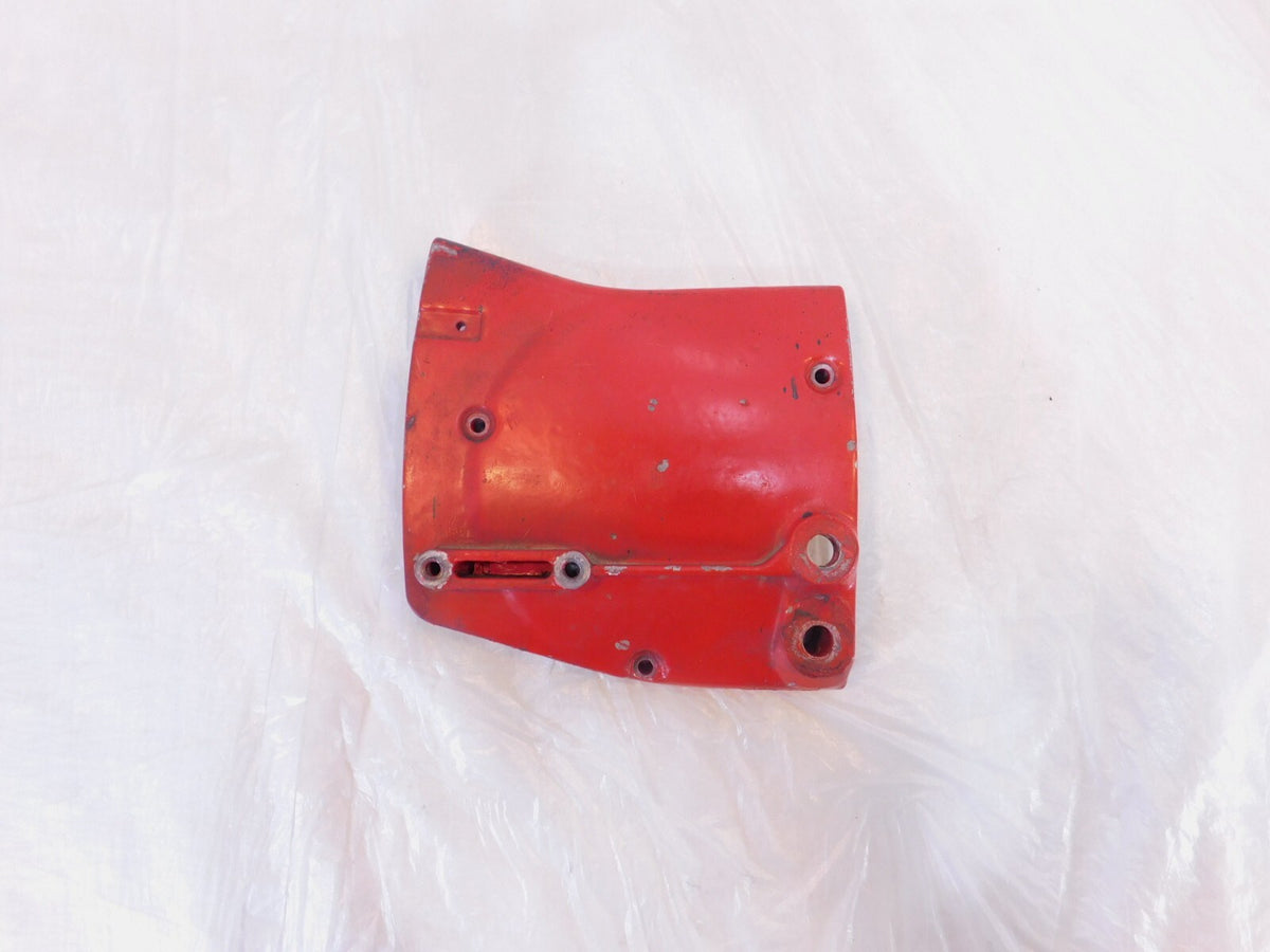 Harley Davidson Sportster 1200 & 883 Red Front Belt Pulley Drive Sprocket Cover - C3 Cycle