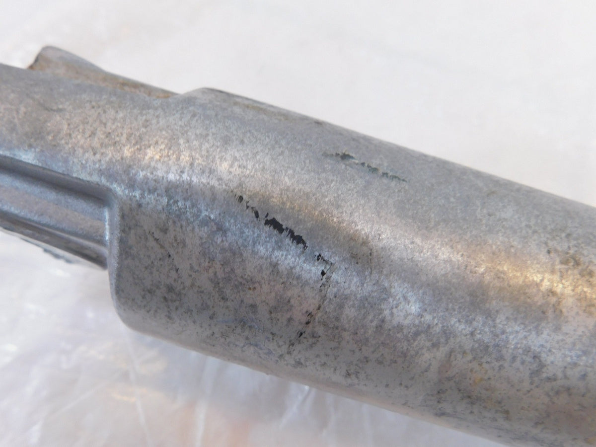 Harley Davidson FXDWG Dyna Wide Glide Left Front End Fork Shock - Bent - C3 Cycle