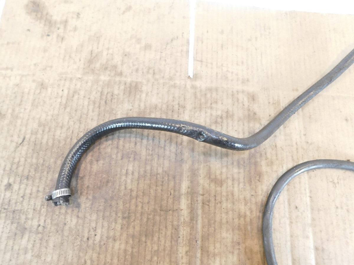 1988 Harley Davidson Sportster 883 1200 Engine Motor Oil Hose Line Parts Box Lot - C3 Cycle