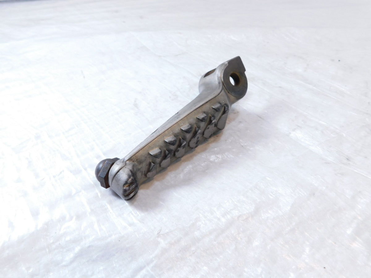 Aprilia RS660 Extrema & Tuono 660 Front Left Foot Peg Footrest - AP81468626 - C3 Cycle