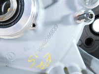 Harley Davidson Sportster 883 & 1200 Silver Crankcase Cases Engine Motor Block - C3 Cycle