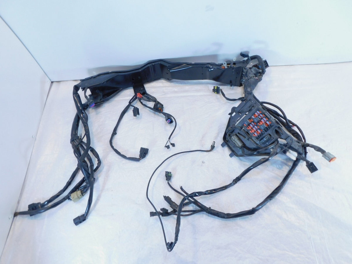 Harley Davidson Touring Street & Electra Glide Main Wire Wiring Harness Loom - C3 Cycle