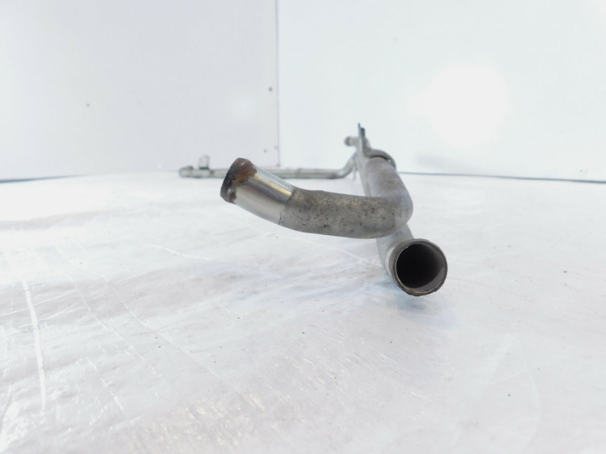 2005-2015 Yamaha Majesty 400 YP400 Engine Motor Radiator Coolant Water Pipe Line - C3 Cycle