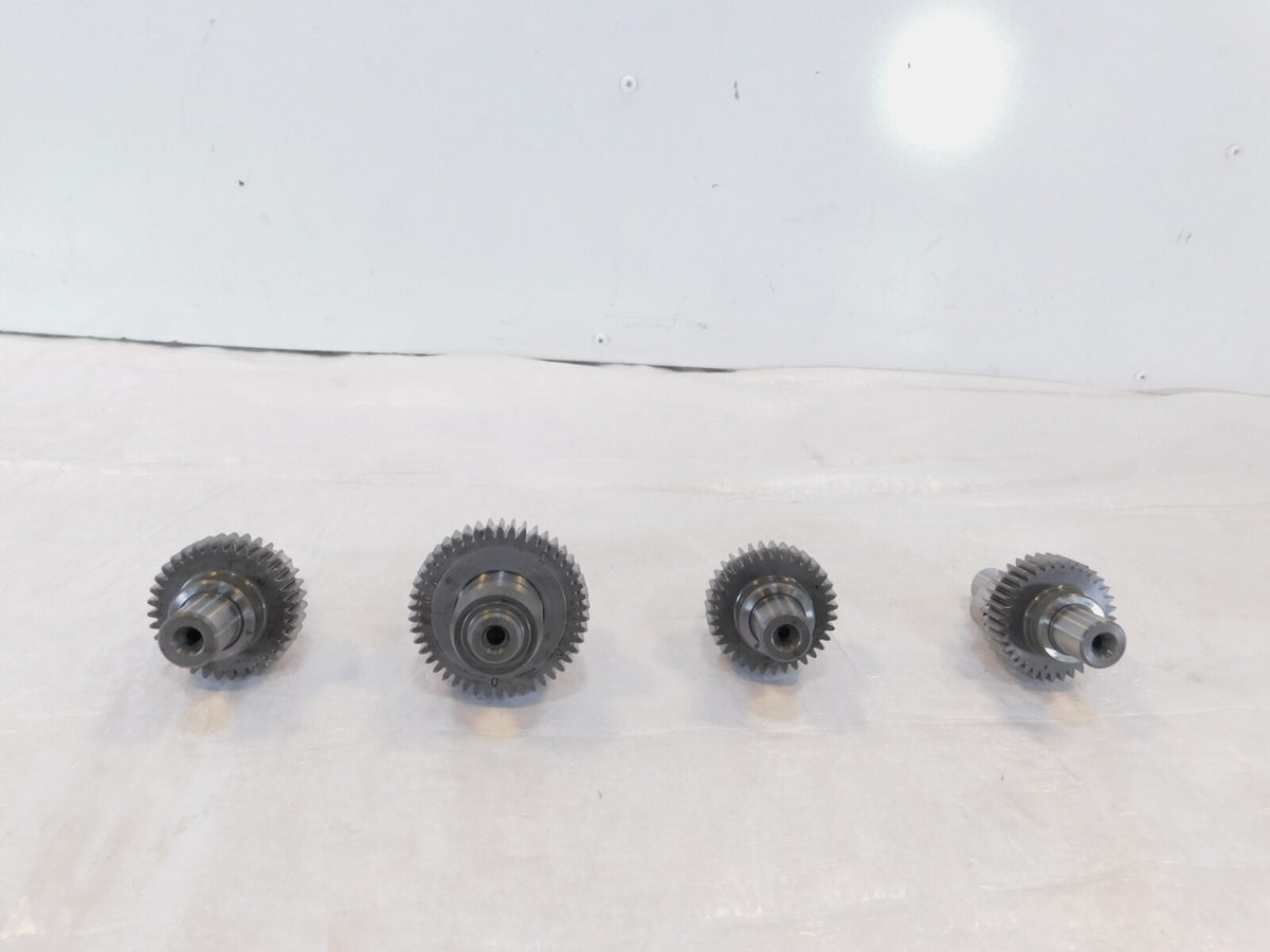 Harley Davidson Sportster 883 "D" Intake & Exhaust Cam Camshaft Gears 25193-06 - C3 Cycle