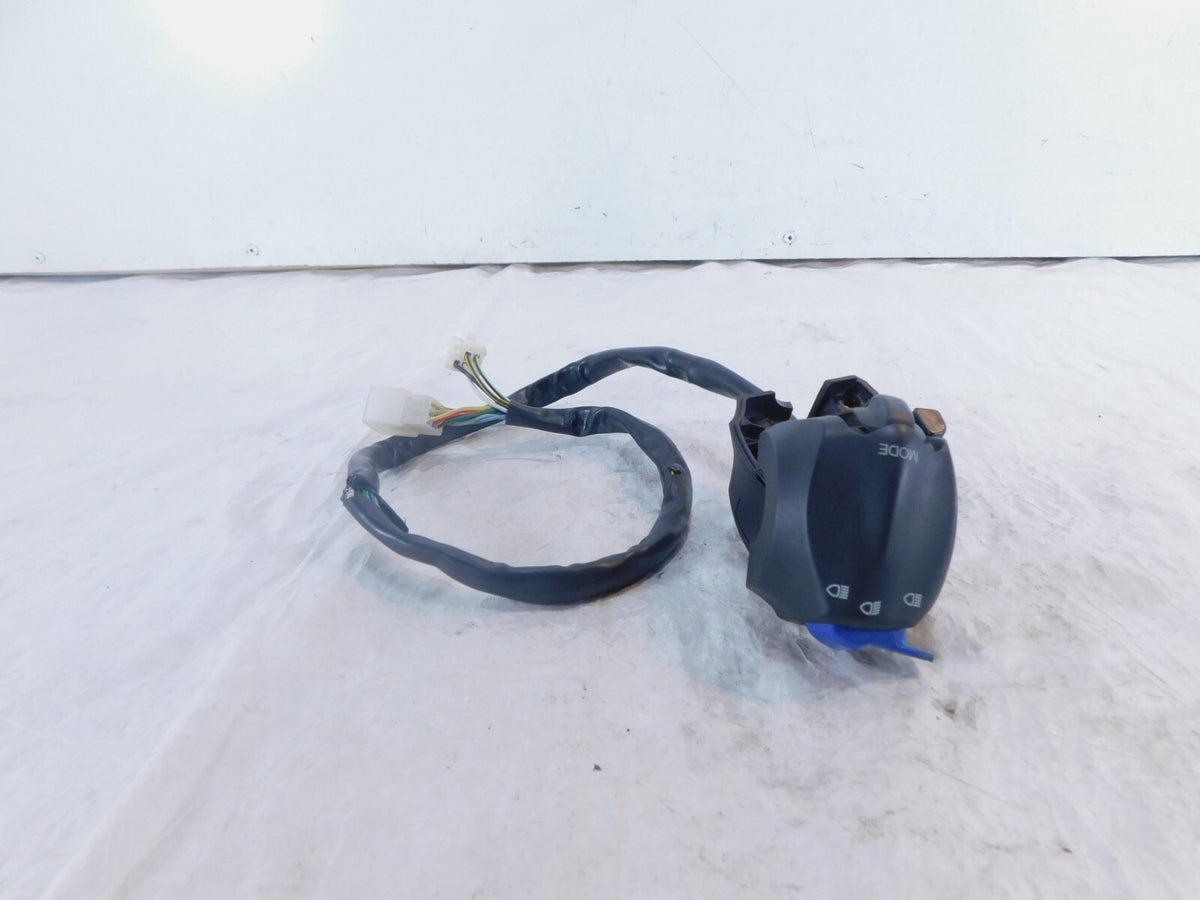 Aprilia Shiver Dorsoduro 750 & Caponord 1200 Left Handlebar Mode Light Switches - C3 Cycle