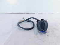 Aprilia Shiver Dorsoduro 750 & Caponord 1200 Left Handlebar Mode Light Switches - C3 Cycle