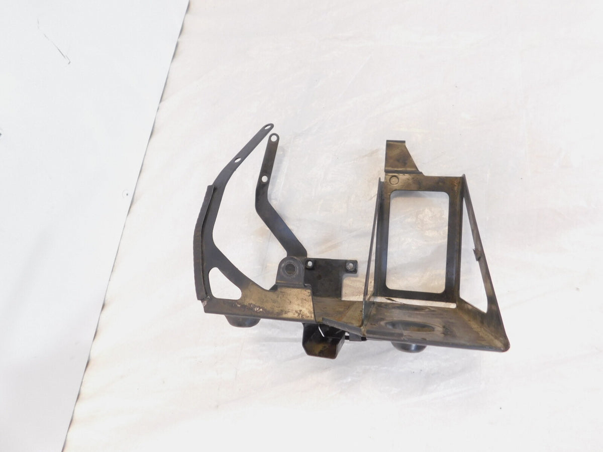 BMW R1150GS R1150R R1150RS R1150RT OEM Black Battery Box Holder Tray Compartment - C3 Cycle