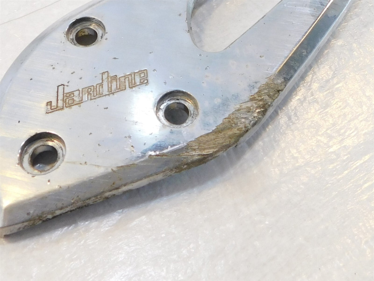 Honda VT1100 Spirit Shadow 1100 Right Jardine Footrest Footpeg & Mount Bracket - C3 Cycle