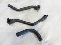 Kawasaki Vulcan 1700 VN1700 Classic Nomad Voyager Vaquero Water Coolant Pipes - C3 Cycle