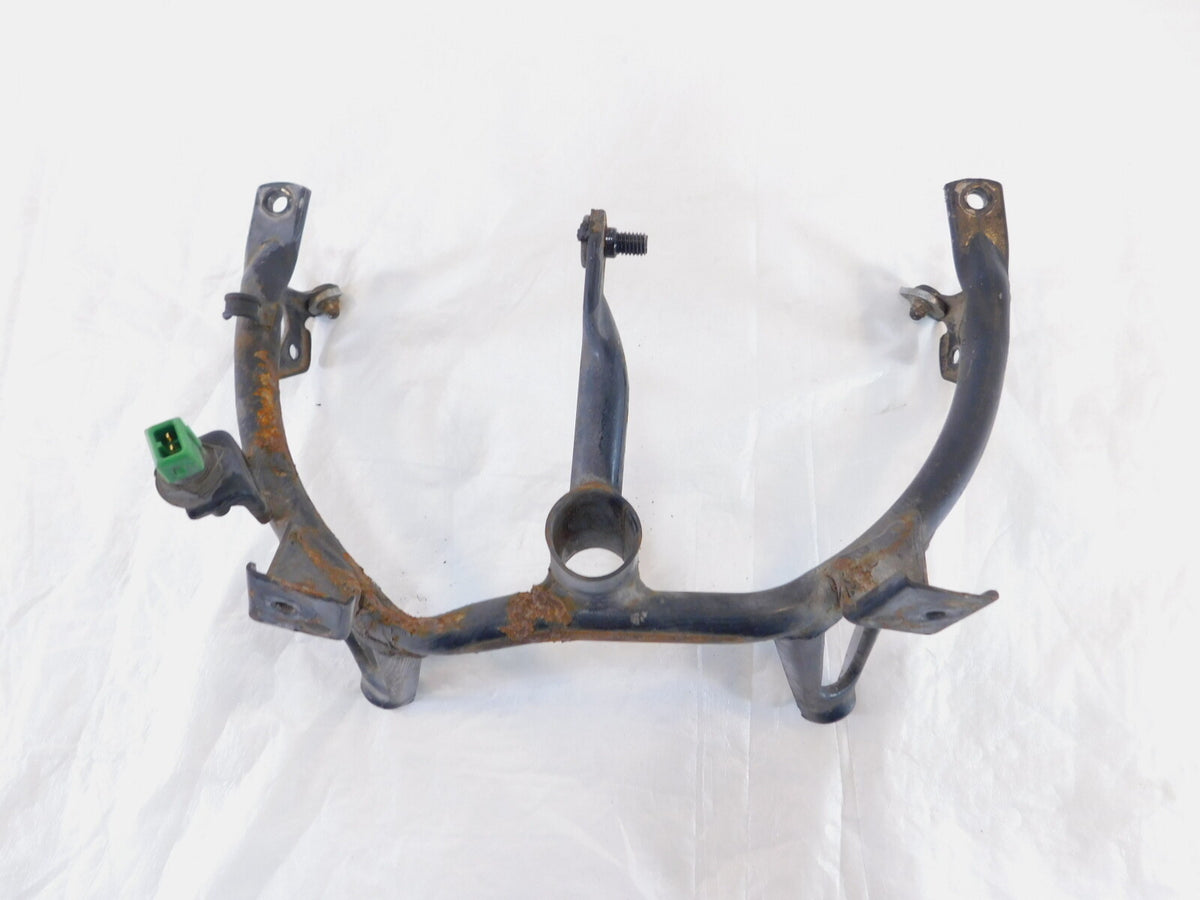 1988-1990 Honda Goldwing GL 1500 GL1500 Black Cowling Fairing Mount Bracket Stay - C3 Cycle