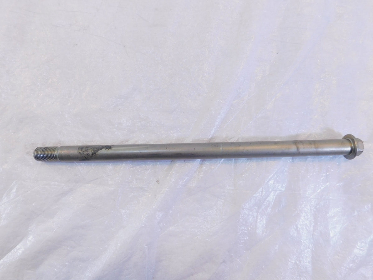 Triumph Daytona 675 R Speed Street Triple R Rear Fork Swingarm Pivot Bolt Shaft - C3 Cycle