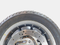 Harley Touring Road King & Electra Glide Front Mag Wheel Rim w/ Tire & Rotors - C3 Cycle