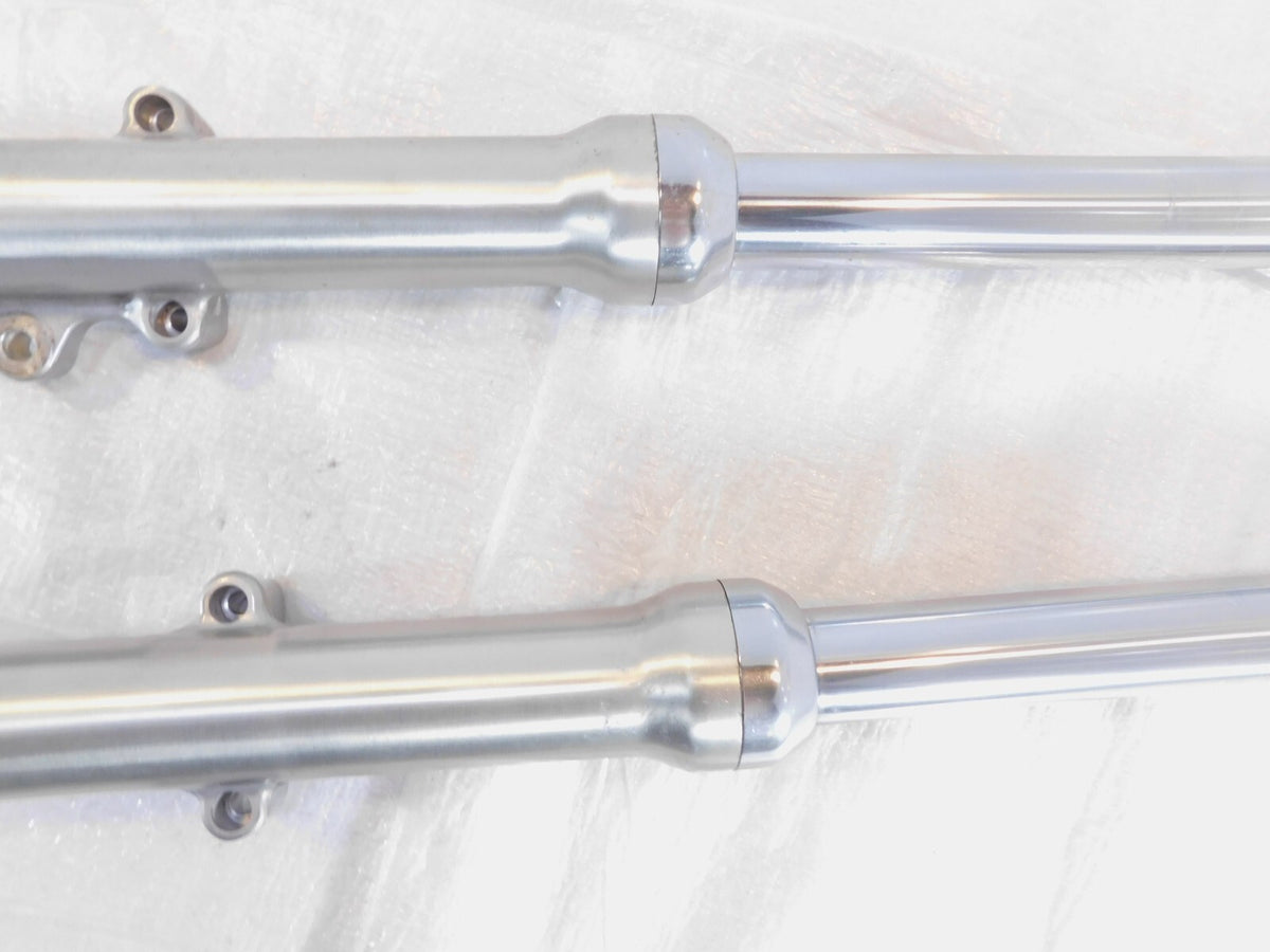 1997-1999 Harley Davidson Sportster 883 1200 Front Wheel Suspension Fork Tubes - C3 Cycle