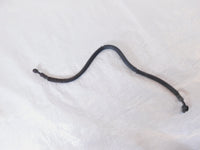 1992 92 Kawasaki Ninja ZX11 ZX1100 Rear Brake Master Cylinder Hose Pipe Line - C3 Cycle