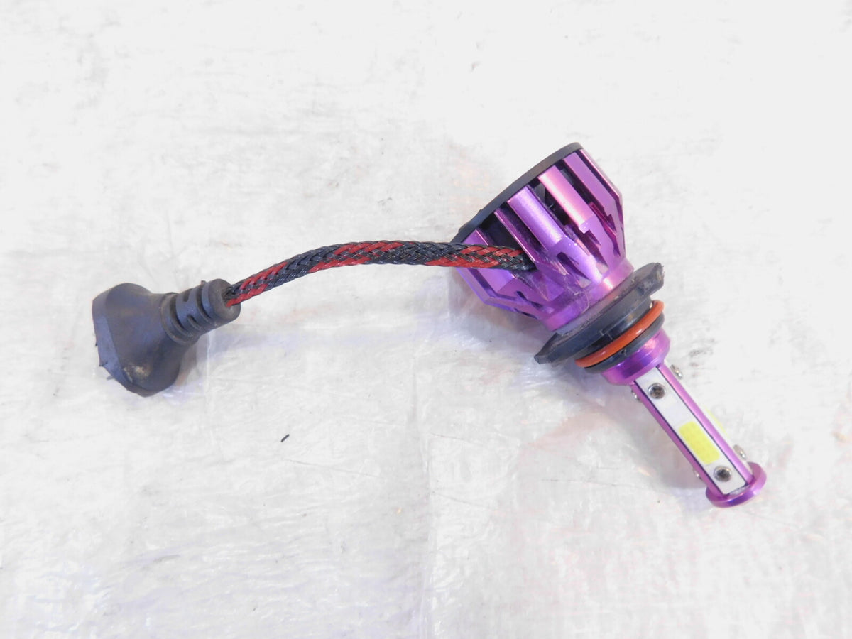 2001-2017 Honda Goldwing 1800 GL1800 Light-Emitting Diode Headlight  LED & Plug - C3 Cycle