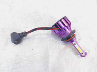 2001-2017 Honda Goldwing 1800 GL1800 Light-Emitting Diode Headlight  LED & Plug - C3 Cycle