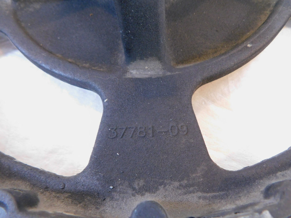 Harley Davidson Street & Electra Glide & Road King Rear Wheel Pulley Sprocket - C3 Cycle