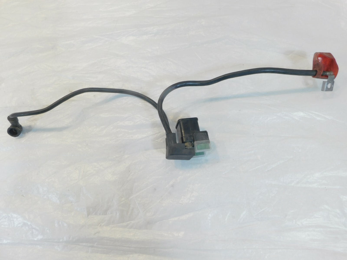 Kawasaki Versys 650 Ninja 650R EX650 ER6N Starter Relay Solenoid & Battery Wires - C3 Cycle